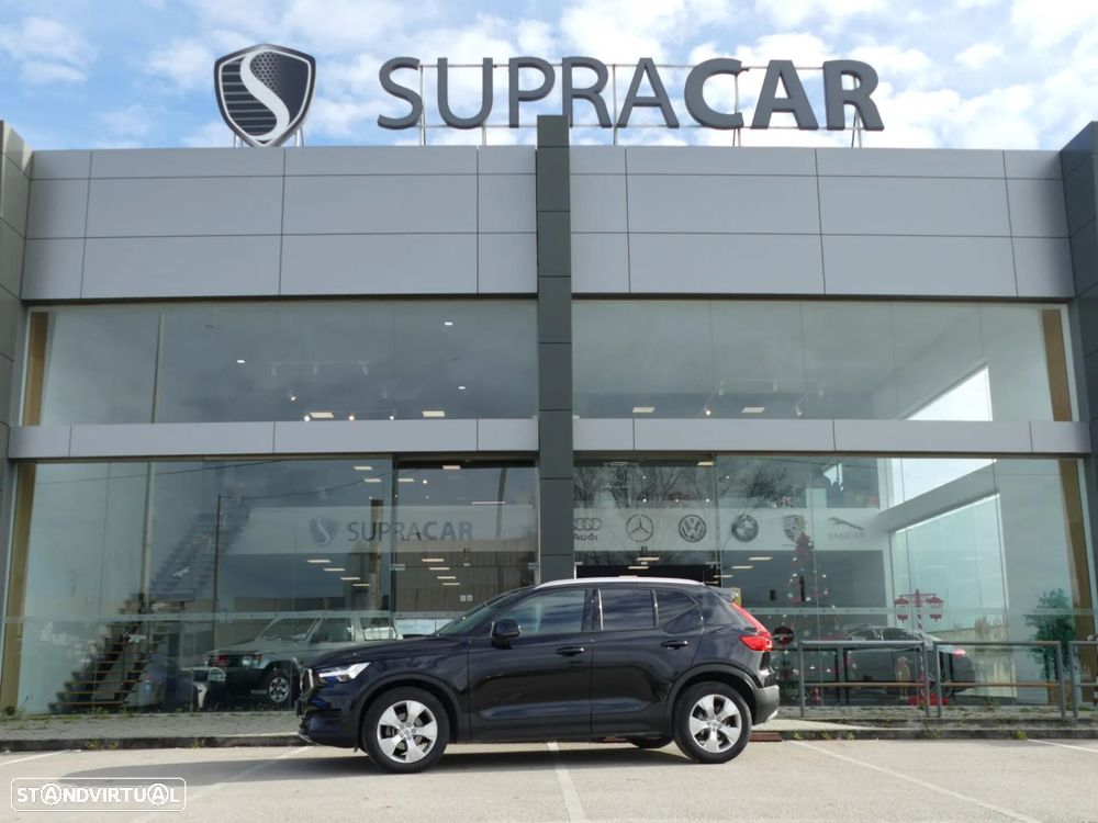 Volvo XC 40 2.0 D3 Momentum Geartronic - 36