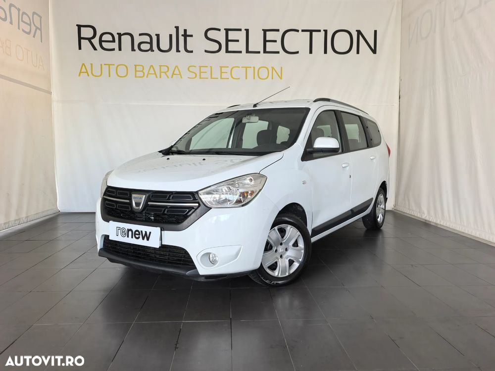 Dacia Lodgy 1.5 dCi 90 CP Ambiance - 1