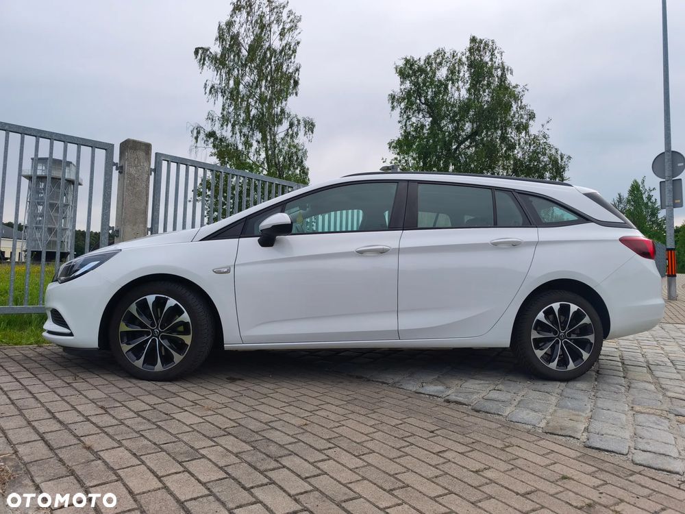 Opel Astra 1.6 D (CDTI) Start/Stop Edition - 3