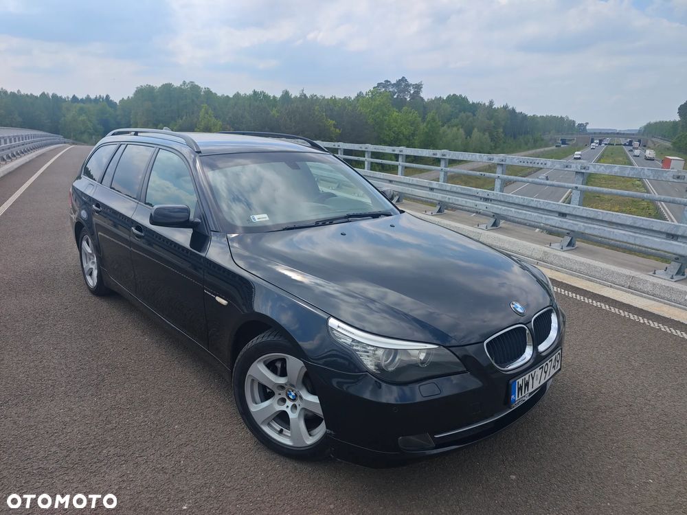 BMW Seria 5 520d Special Edition - 1