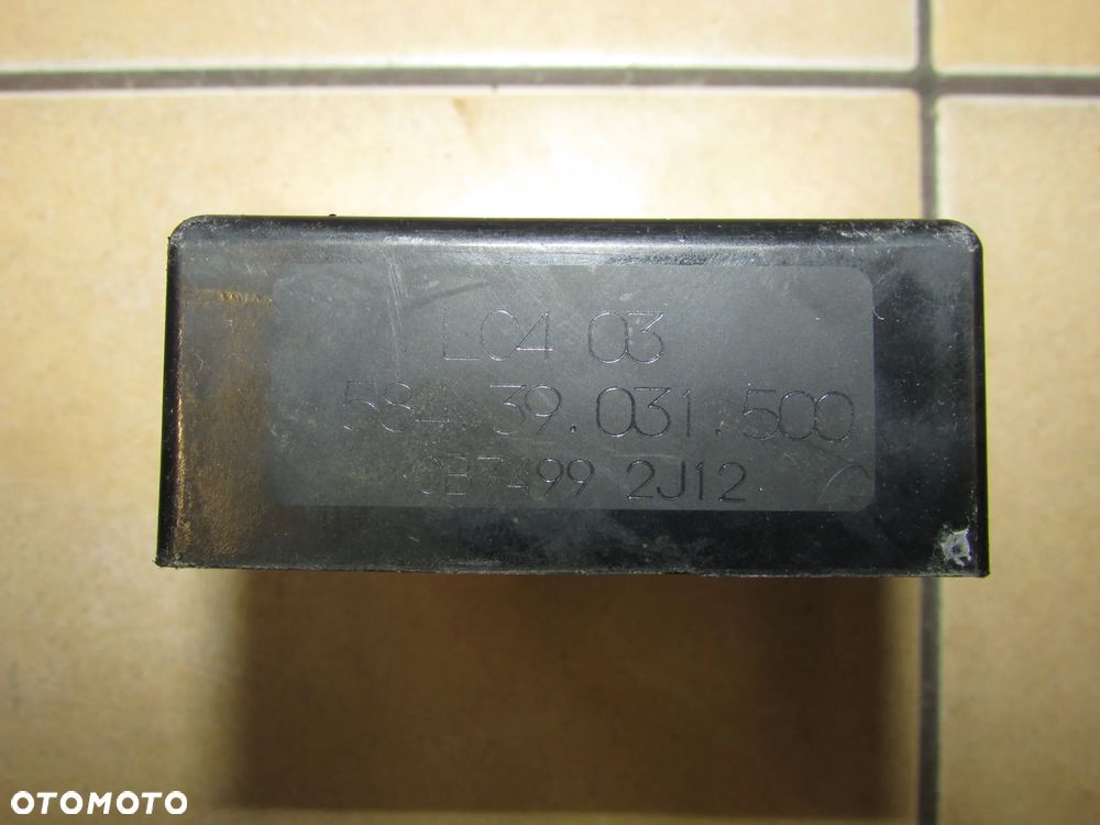 KTM 625 SMC nie 640 moduł zapłonu sterownik komputer - 3