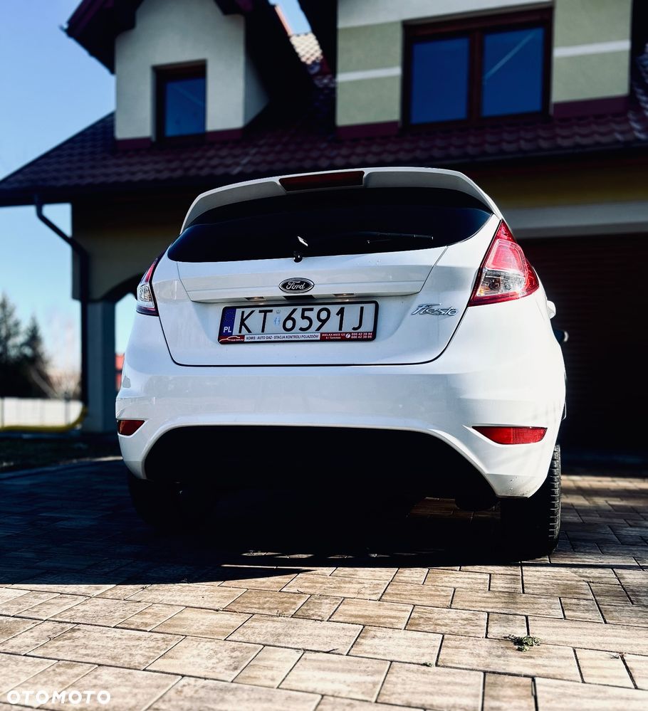 Ford Fiesta 1.0 SYNC Edition - 7