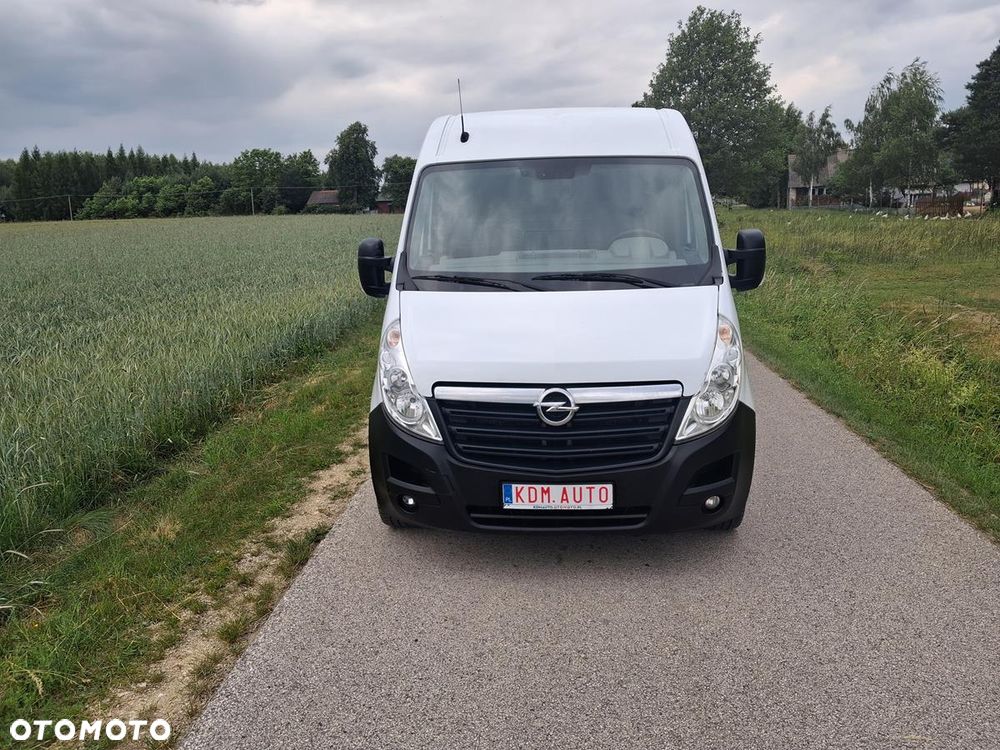 Opel Movano - 3