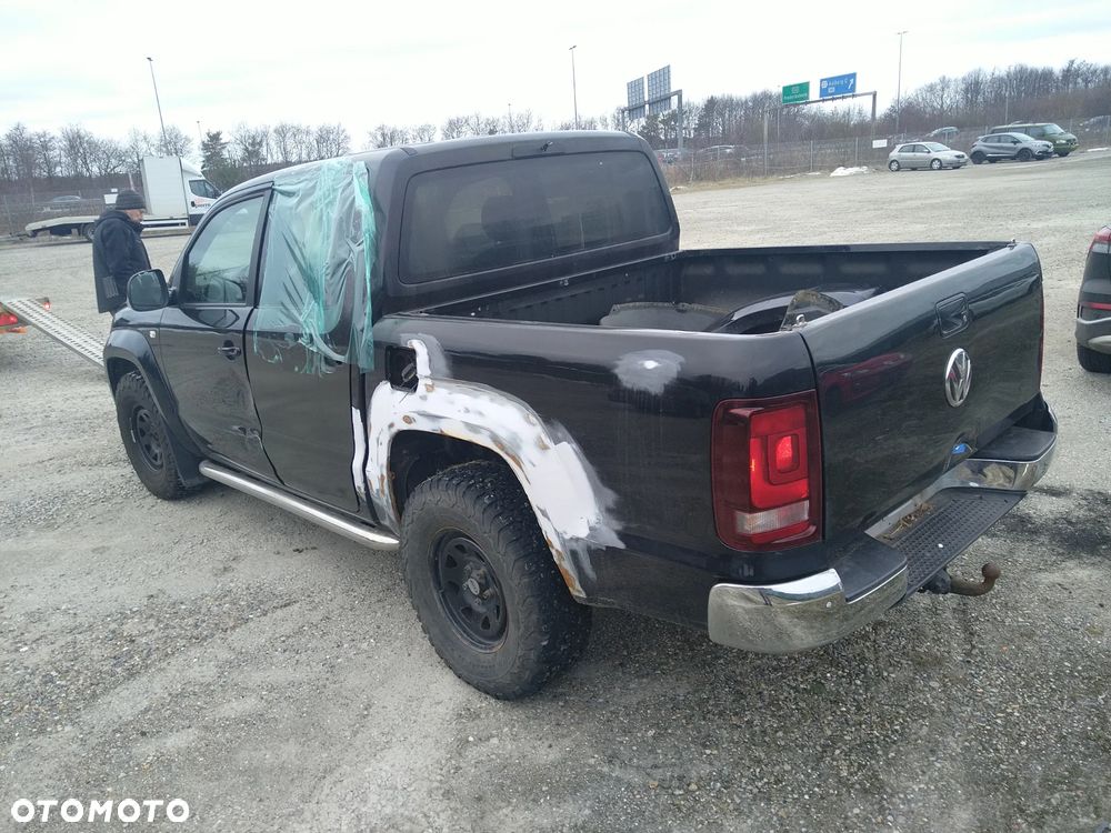 Volkswagen Amarok Double Cab 2.0 BiTDi 4MOTION Highline - 4