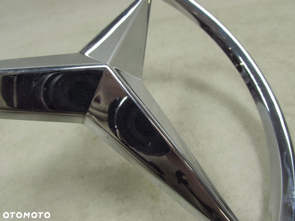 MERCEDES L1620 L1718 ZNACZEK EMBLEMAT 22CM 3148100218 - 3