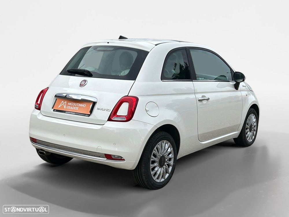 Fiat 500 - 5
