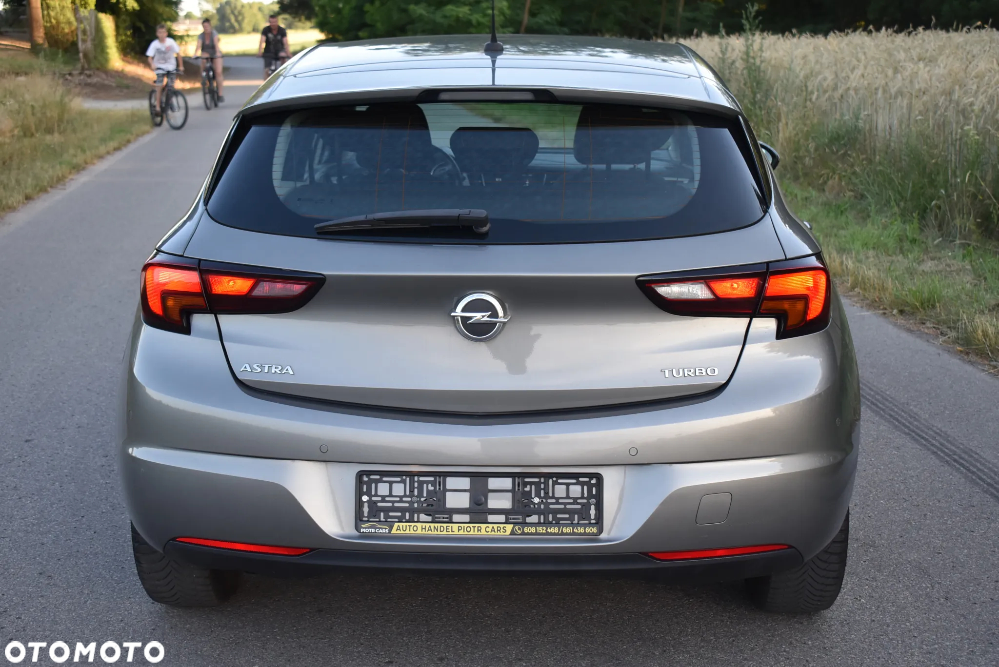 Opel Astra - 7