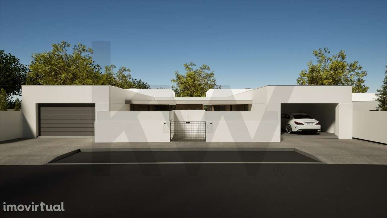 Moradia T4 de Arquitetura Contemporânea – Qualidade, Conforto e Efi - Grande imagem: 3/15