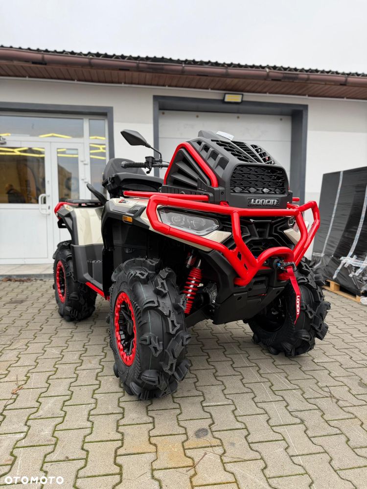 Loncin XWOLF 1000 - 2