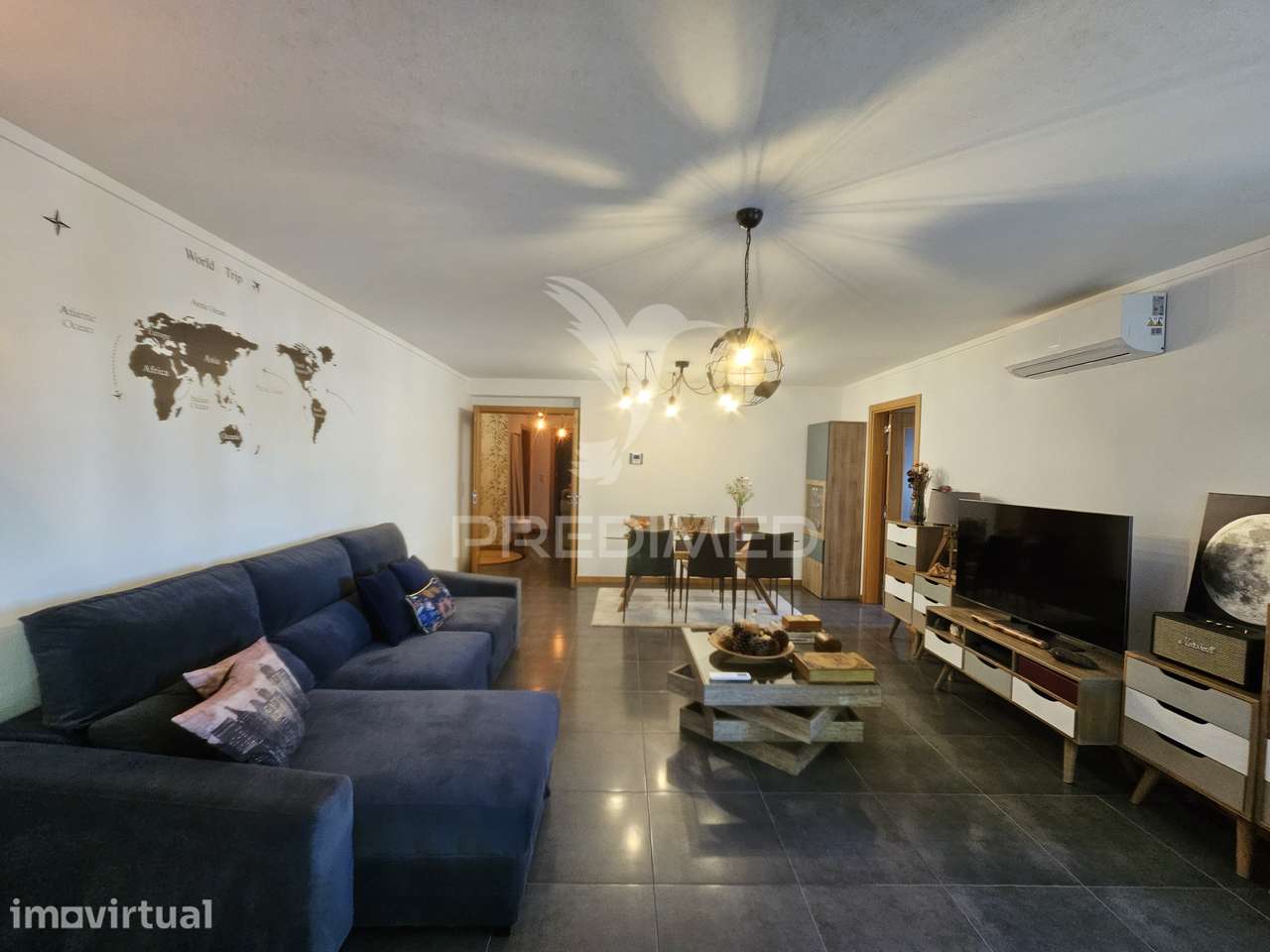 Apartamento T3 com Garagem e Elevador no Centro de Castro Verde - Grande imagem: 5/35