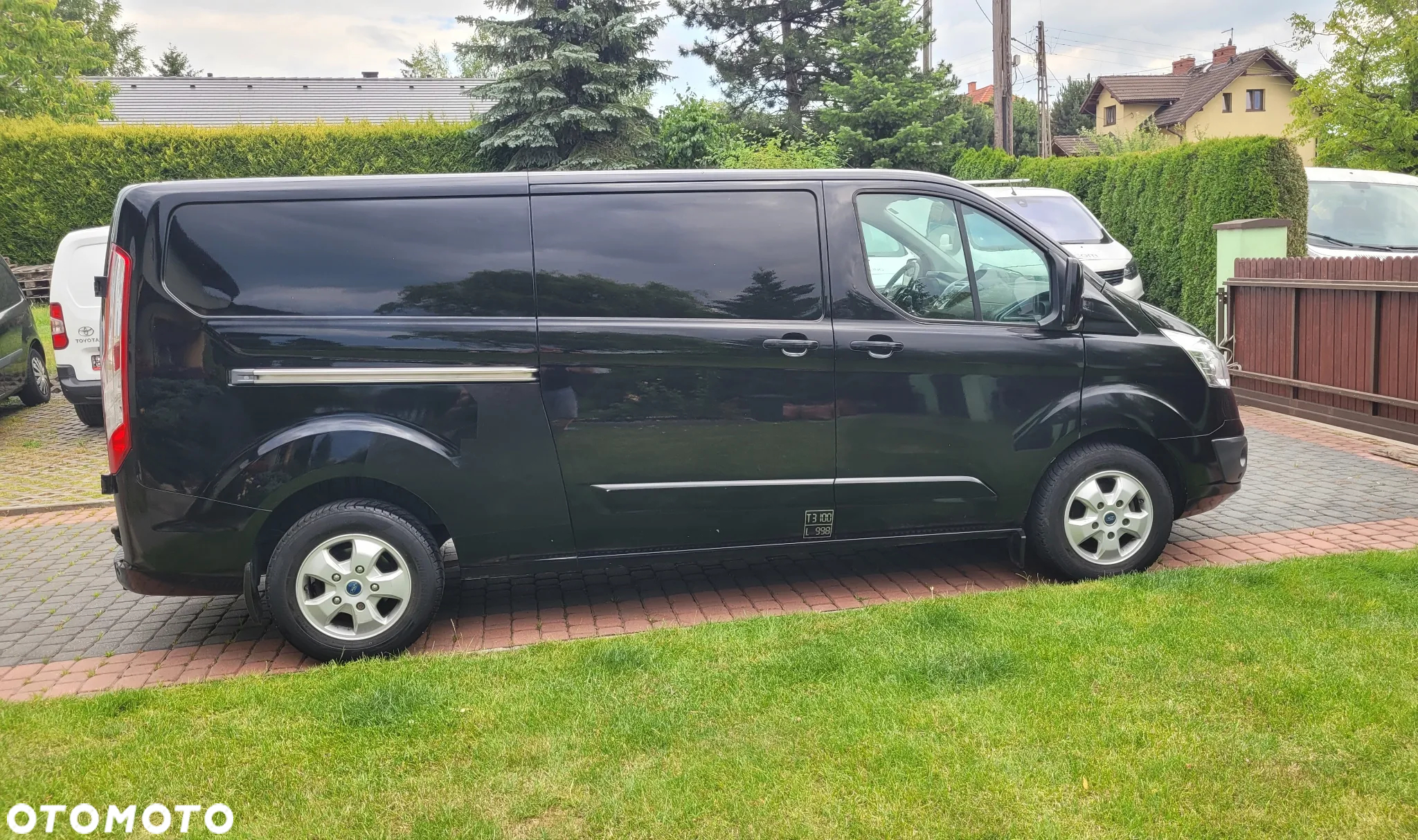 Ford TRANSIT CUSTOM LIMITED L2 2.2TDCI-155PS - 5