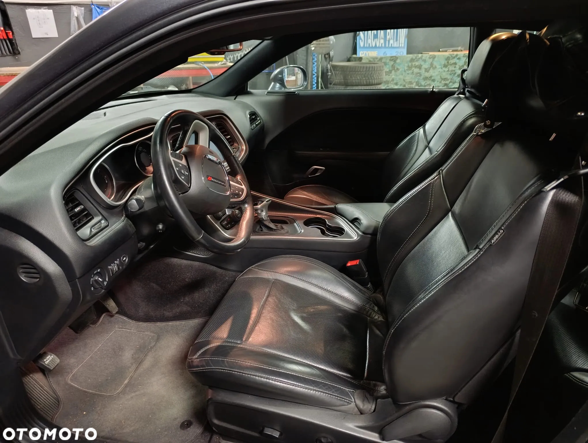 Dodge Challenger 3.6 GT AWD - 10