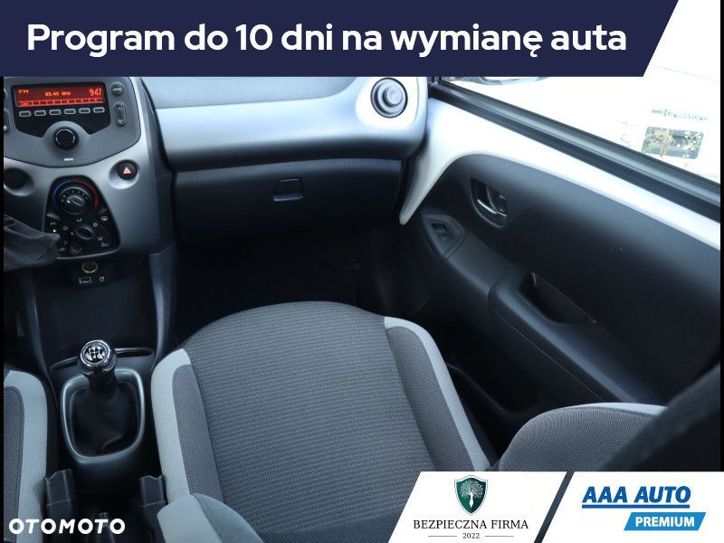 Toyota Aygo - 9