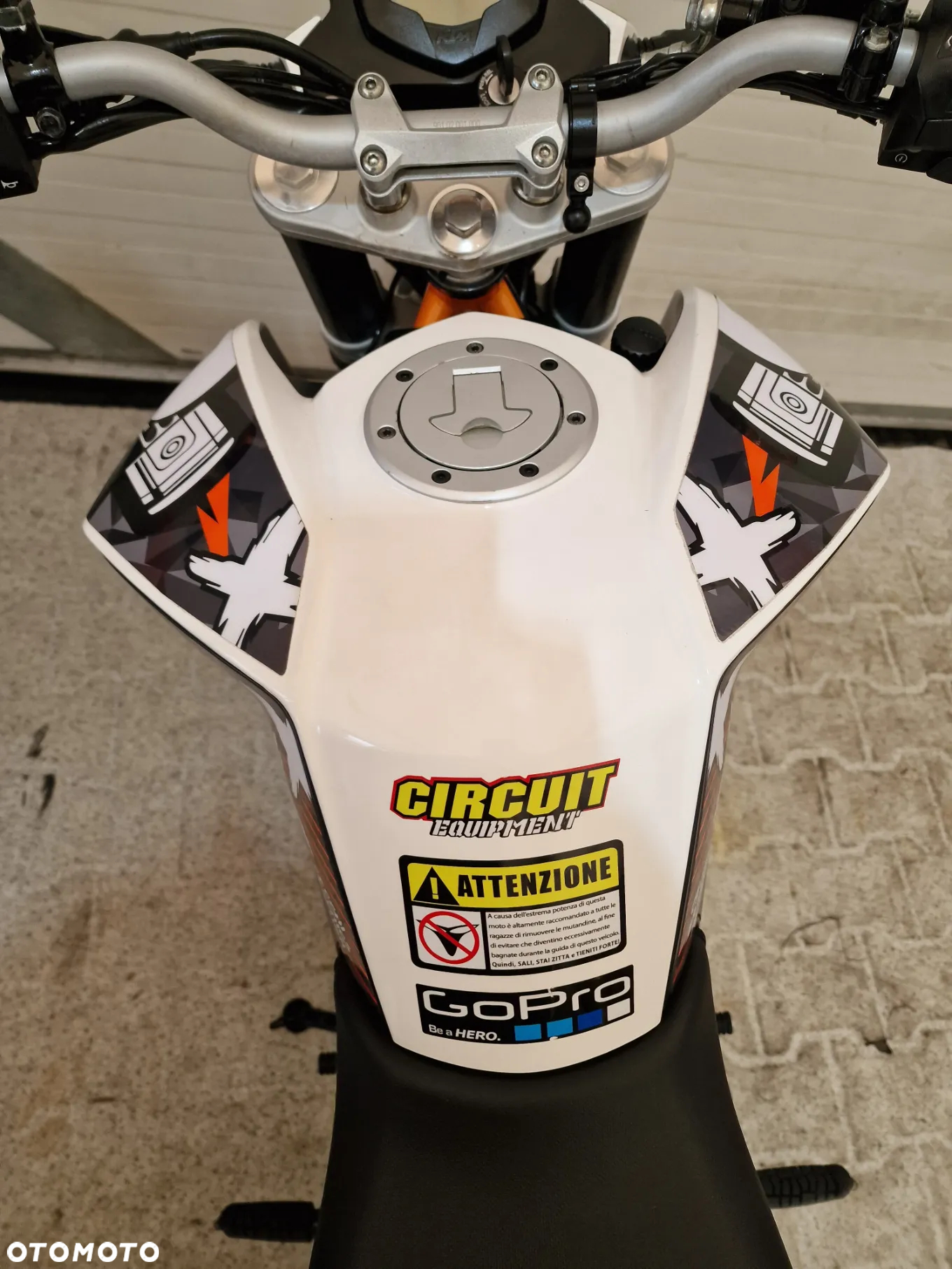 KTM Duke - 29