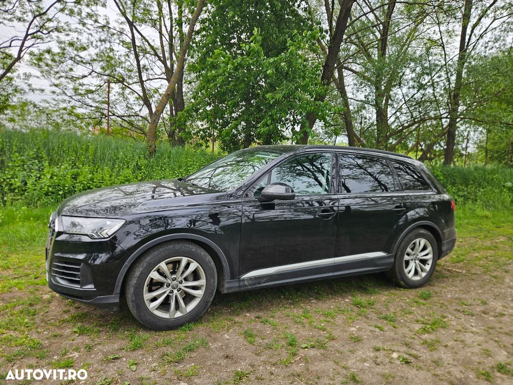Audi Q7 3.0 50 TDI quattro Tiptronic - 7