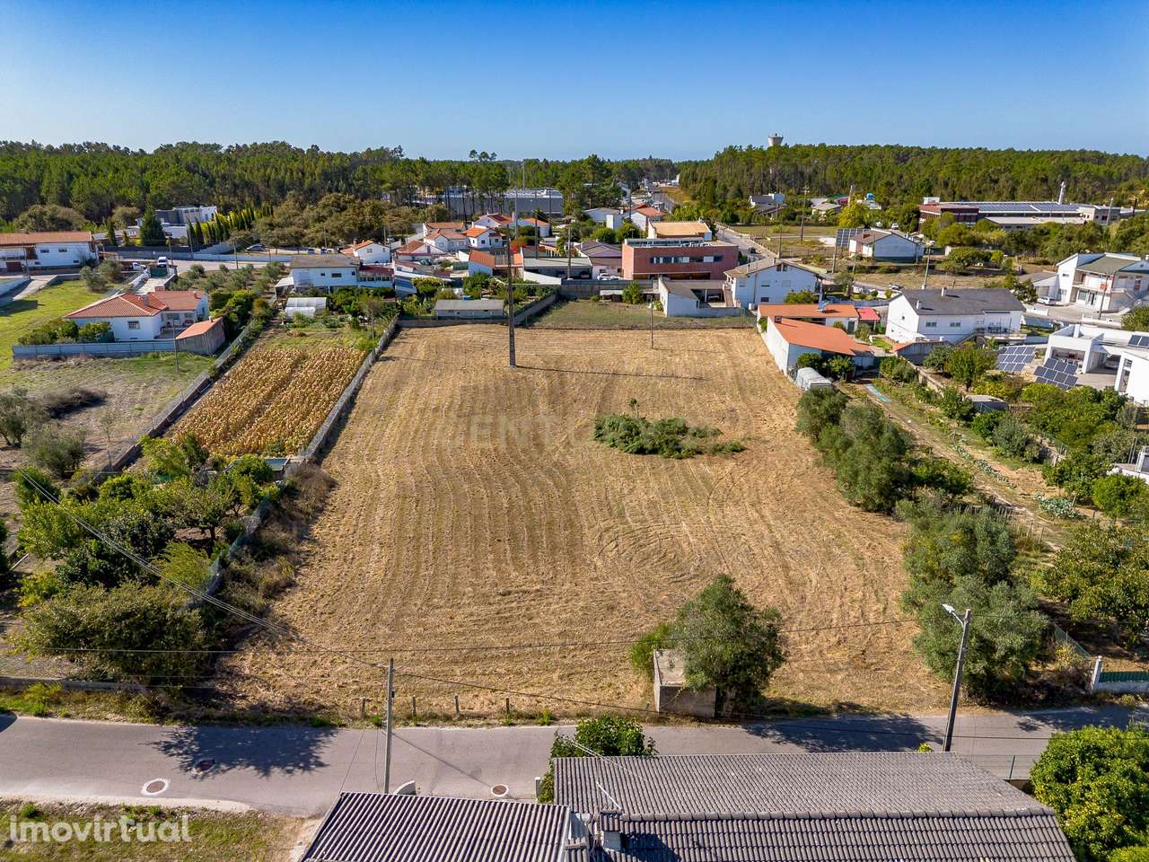 Terreno com Vista Panorâmica em Maceira, Leiria - Grande imagem: 5/9