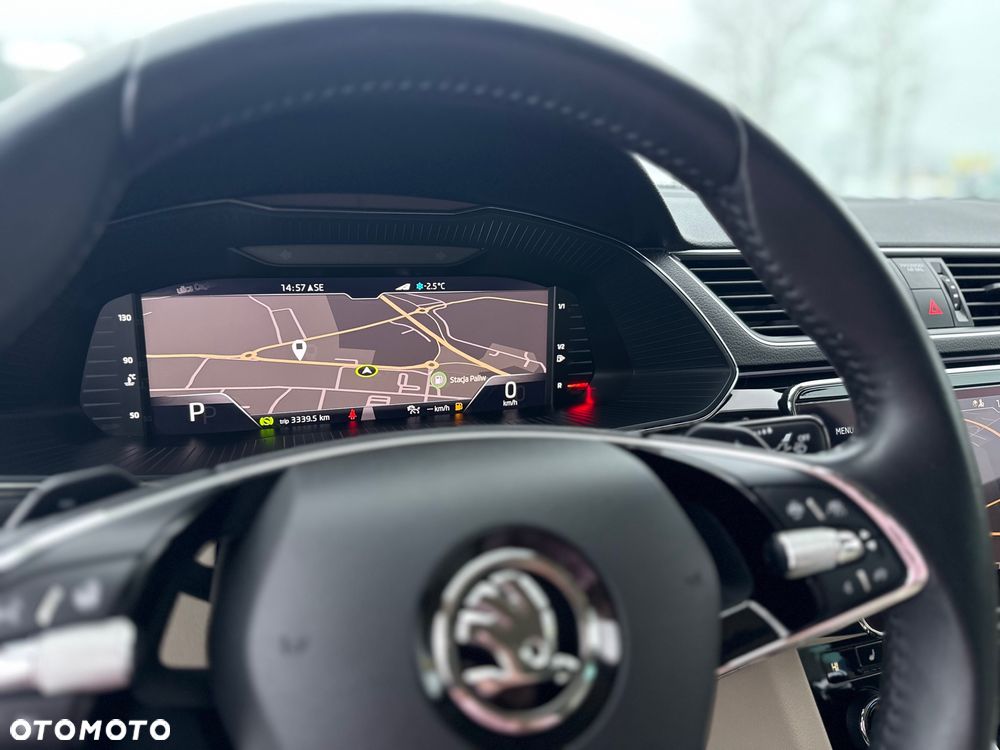 Skoda Superb 2.0 TDI SCR 4x4 L&K DSG - 40