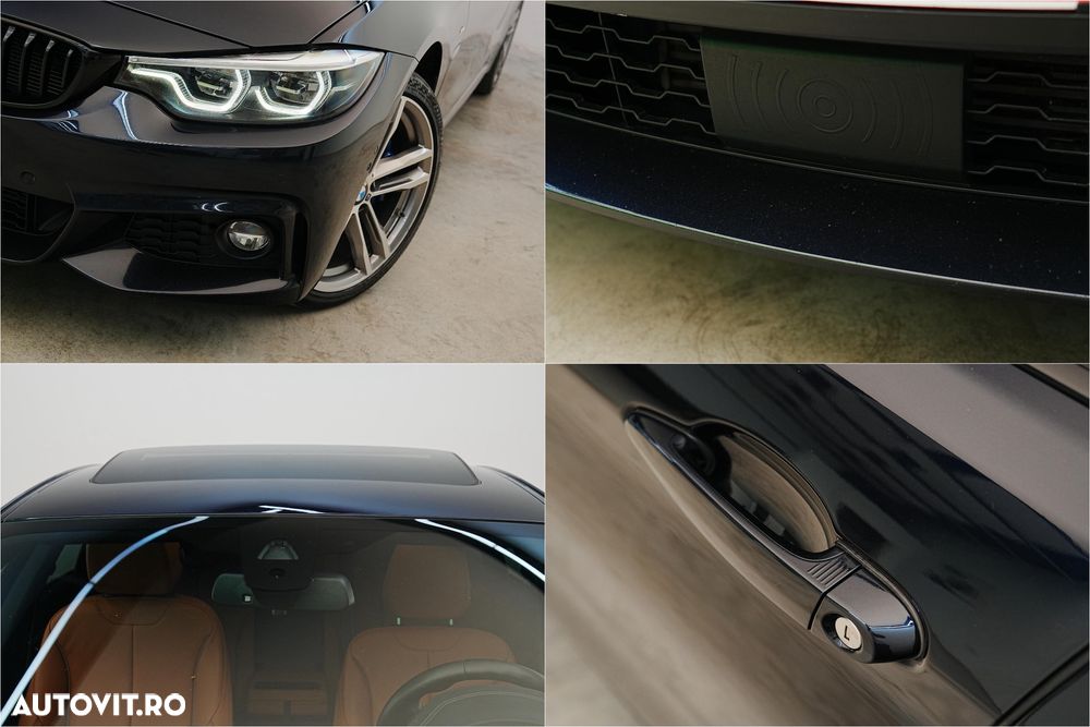 BMW Seria 4 430d xDrive Aut. M Sport - 13