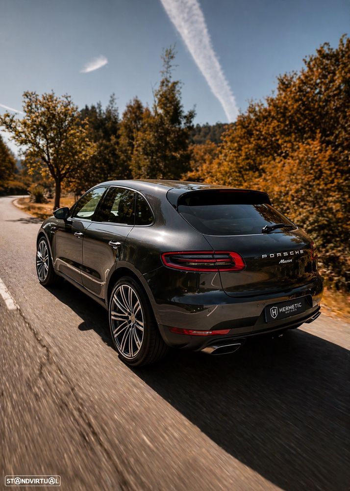 Porsche Macan 2.0T - 2