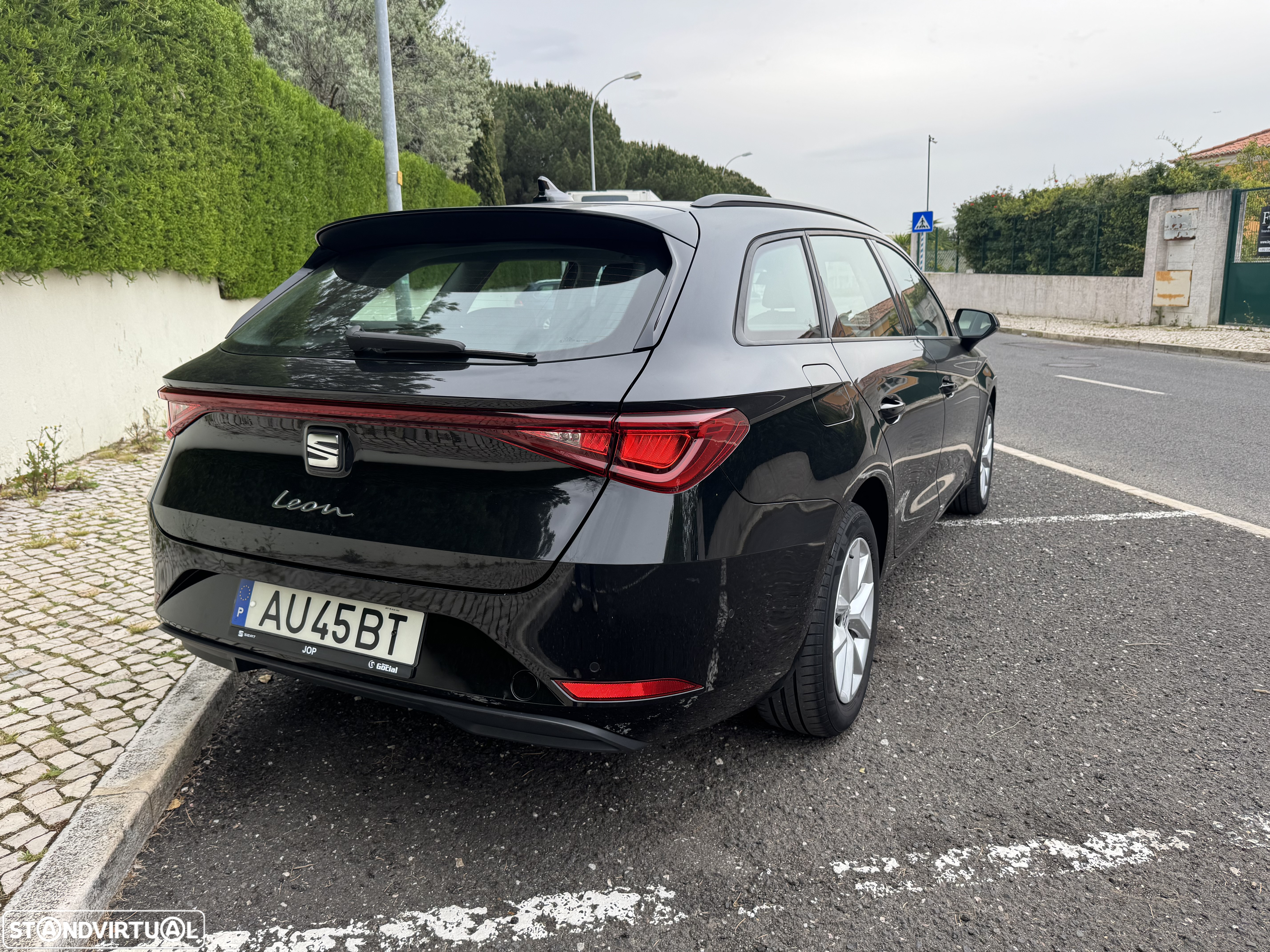 SEAT Leon ST 2.0 TDI Style - 4