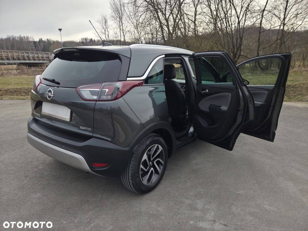 Opel Crossland X - 24