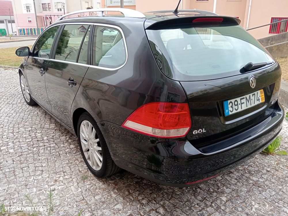 VW Golf Variant 2.0 TDi Highline - 6