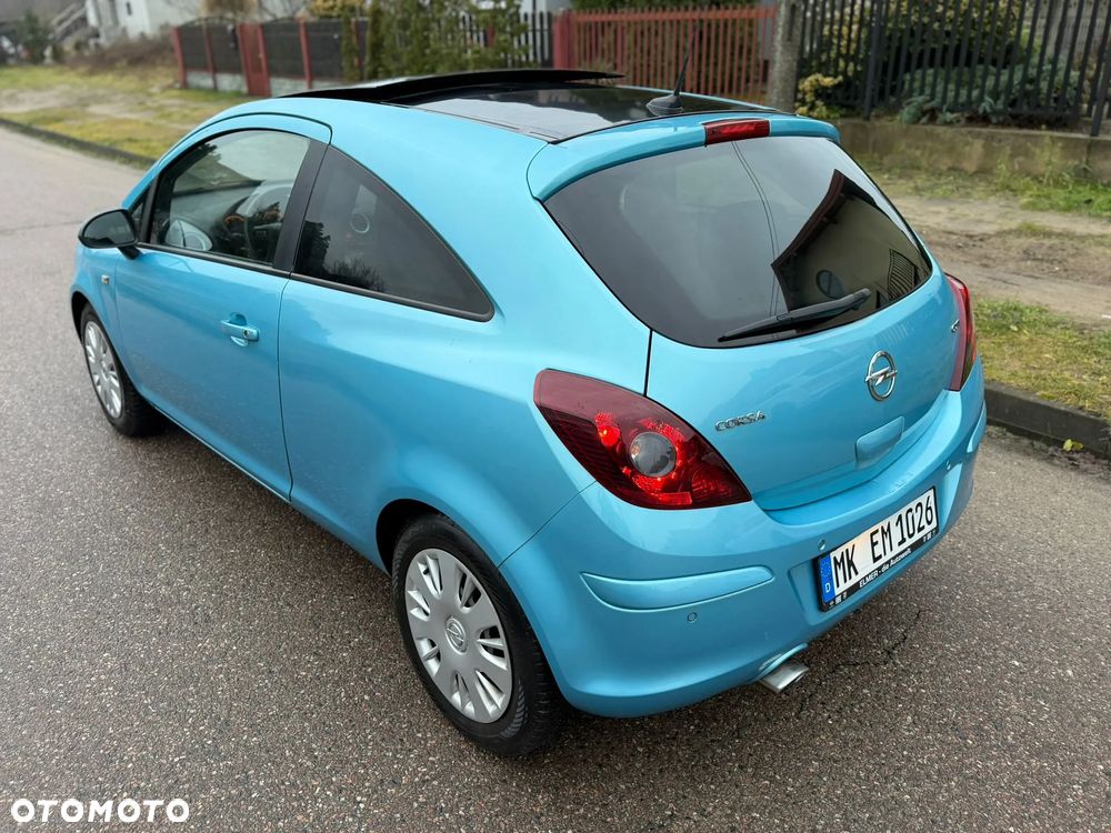 Opel Corsa 1.3 CDTI DPF Color Edition - 14