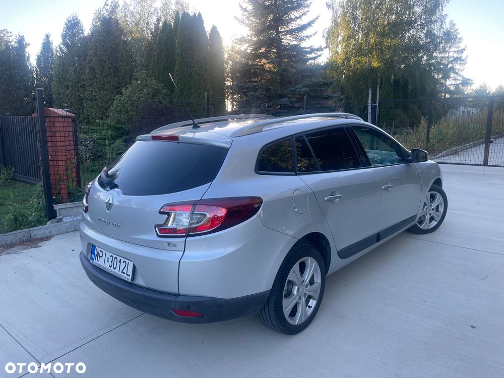 Renault Megane 1.4 16V TCE Dynamique - 3