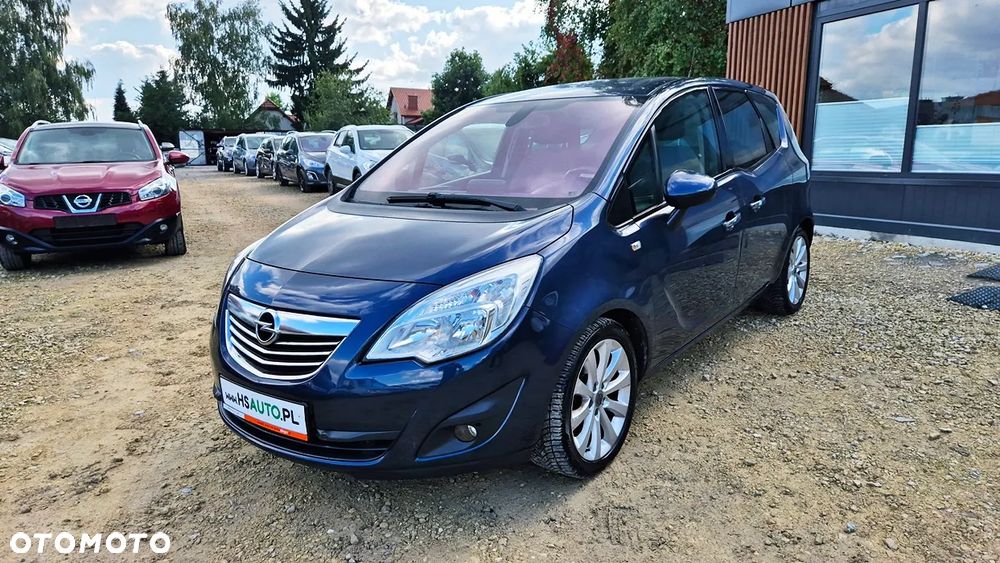 Opel Meriva 1.4 T Cosmo - 26