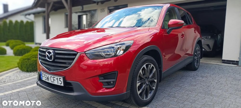 Mazda CX-5 2.0 Skypassion AWD - 9