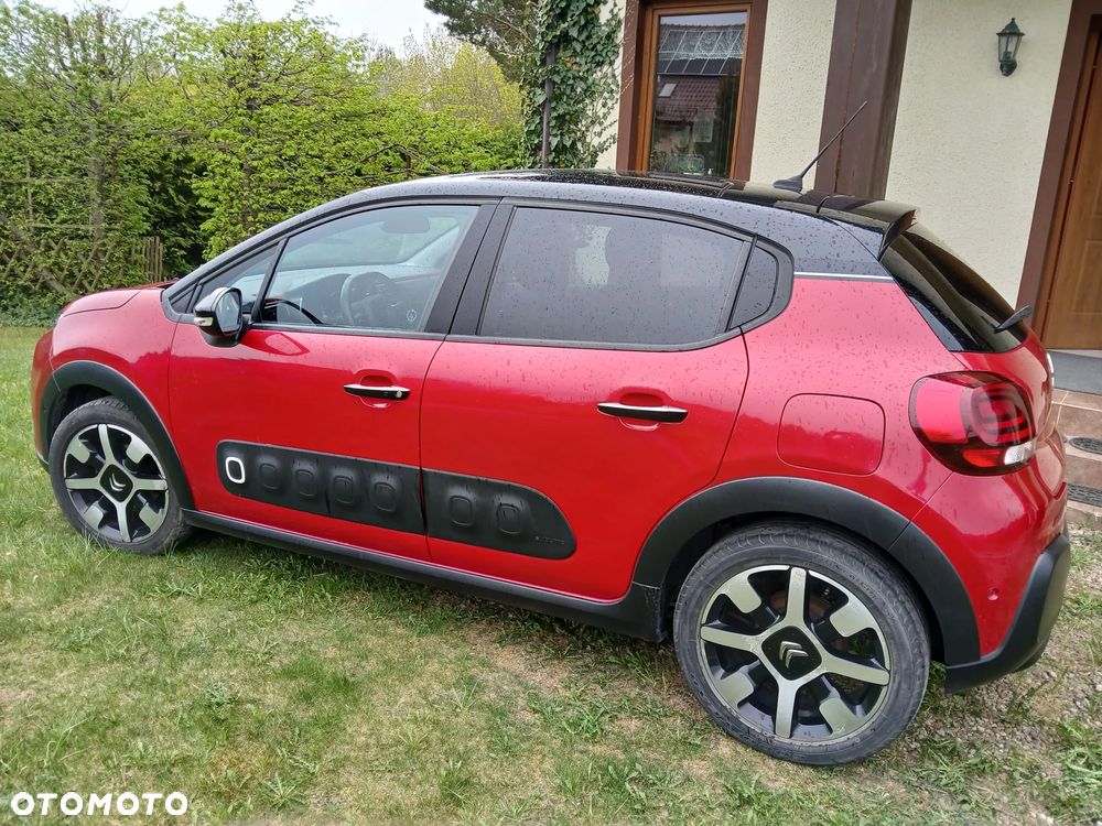 Citroën C3 1.2 PureTech Shine - 14