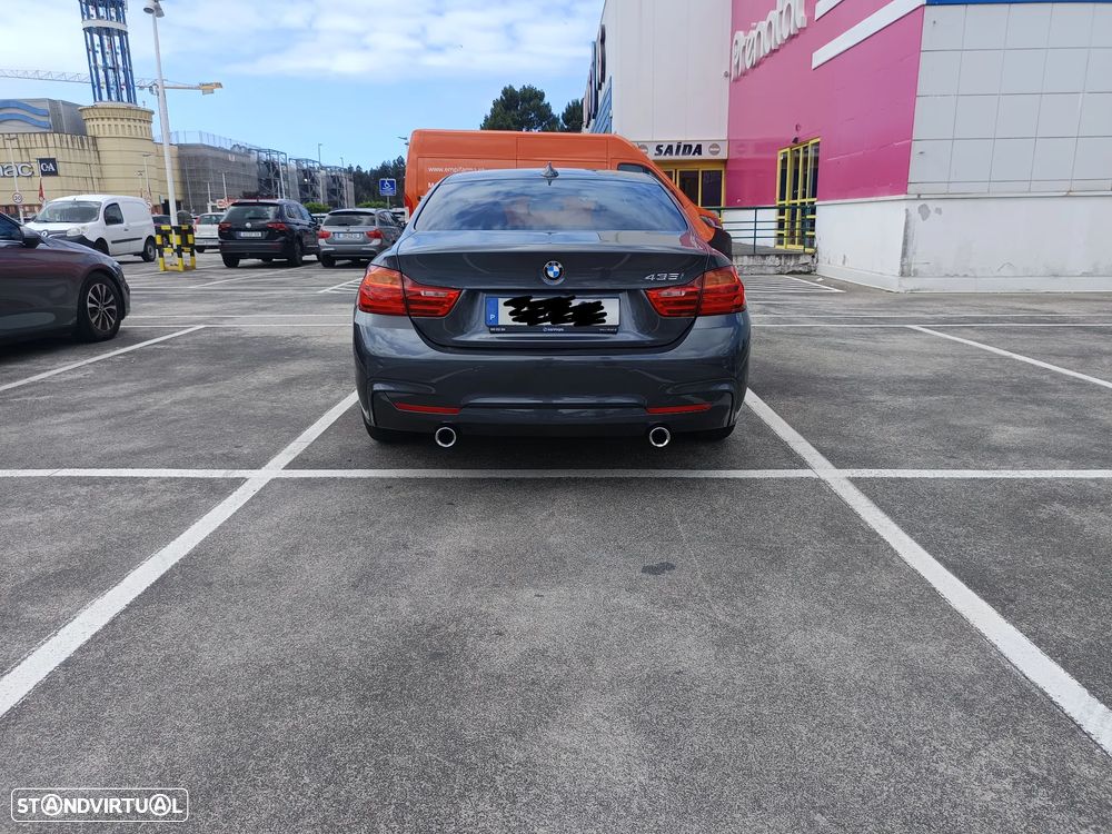 BMW 435 i Pack M Auto - 6