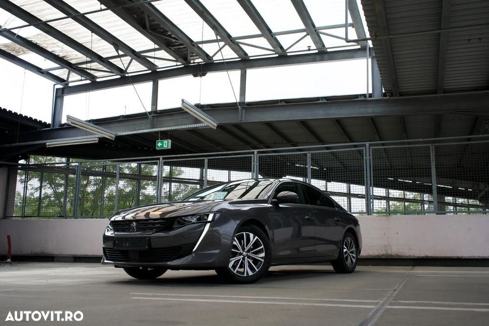 Peugeot 508 1.5 BlueHDI S&S EAT8 Allure Pack - 9