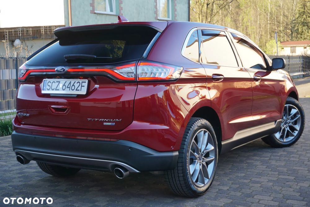 Ford Edge - 6