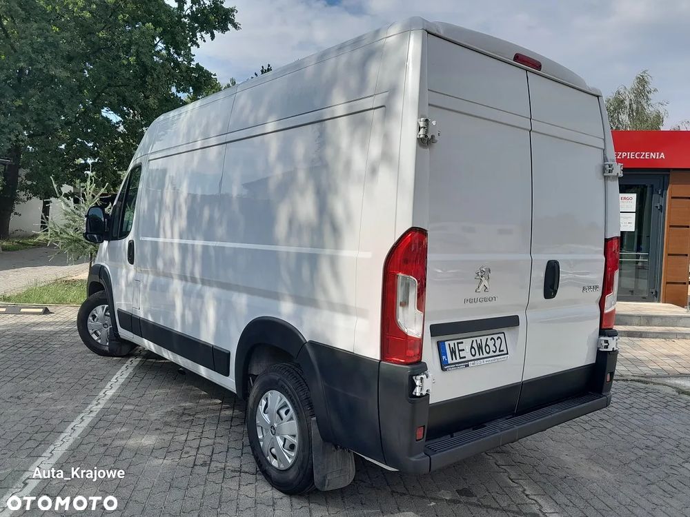 Peugeot BOXER L2 H2 - 4