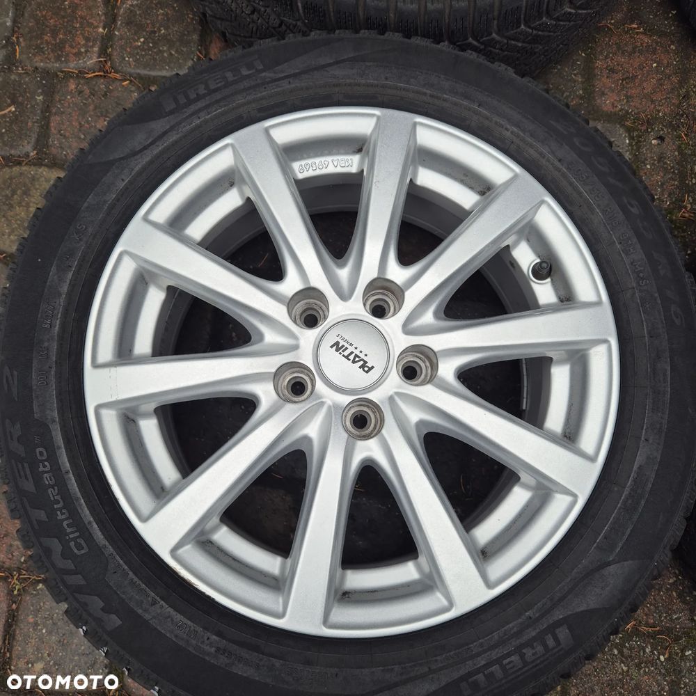 ZIMA 205/55 R16 PEUGEOT 308 BERLINGO VOLVO S60 S70 C70 V70 S80 S90 COMBO - 3
