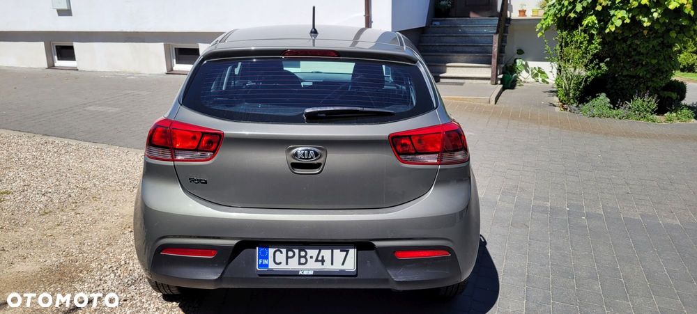 Kia Rio 1.0 T-GDI L Business Line DCT - 9
