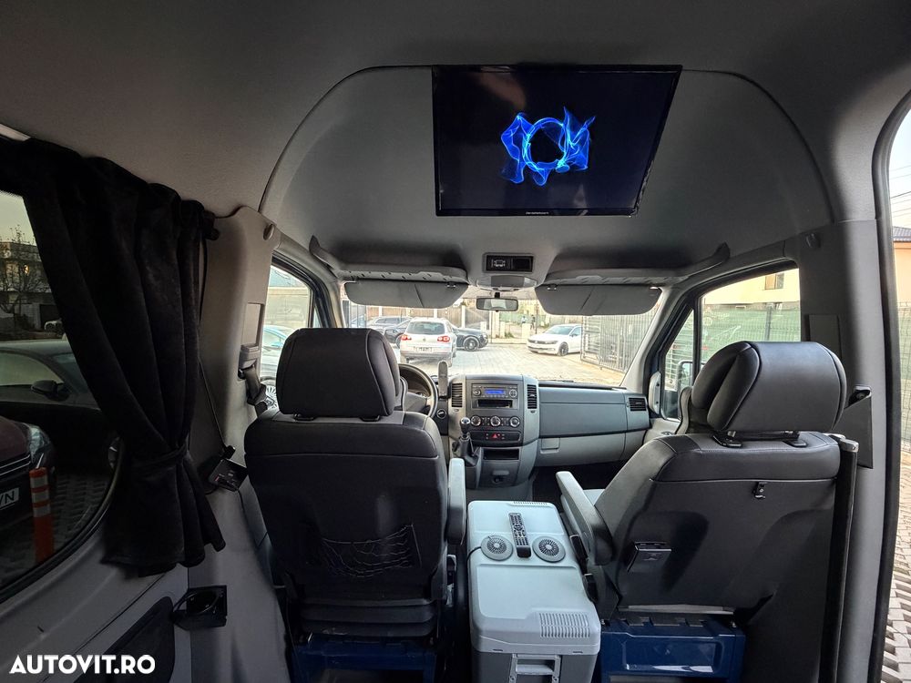 Volkswagen Crafter - 10
