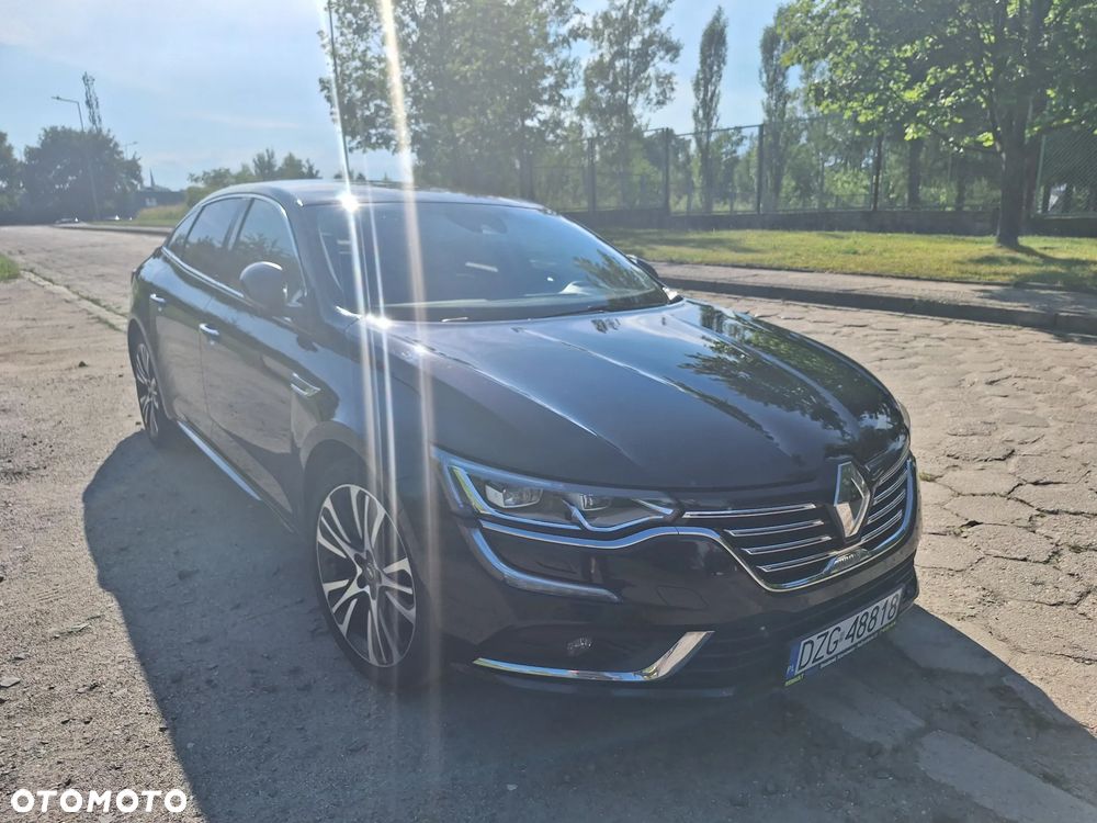 Renault Talisman 1.8 TCe FAP Initiale Paris EDC - 9
