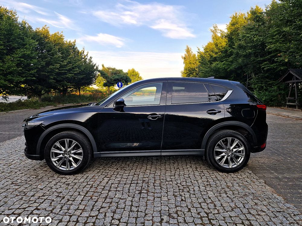 Mazda CX-5 2.0 Skypassion 2WD - 10