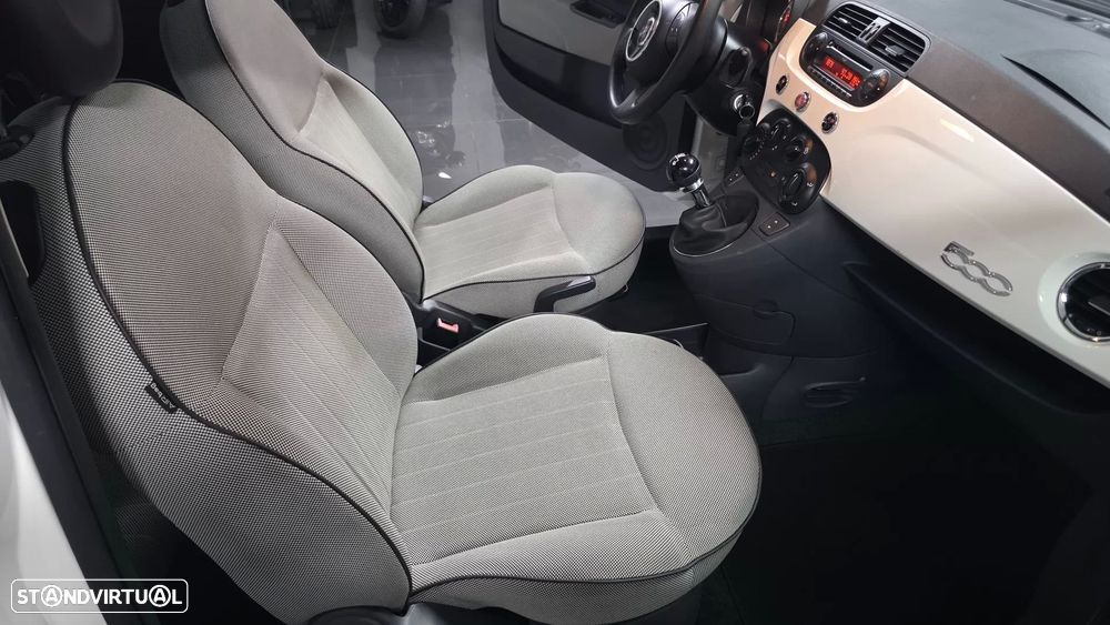 Fiat 500 1.2 New Lounge - 14