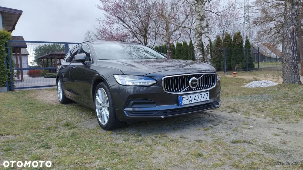 Volvo V90 B4 D Geartronic Momentum Pro - 2