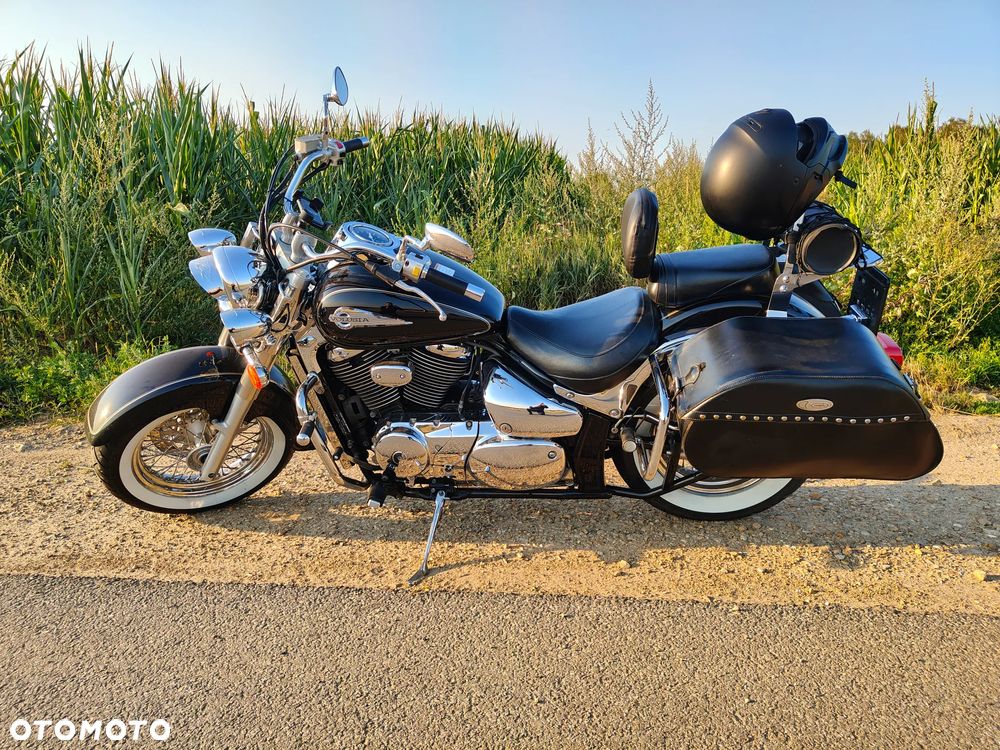 Suzuki VL 800 Volusia - 1