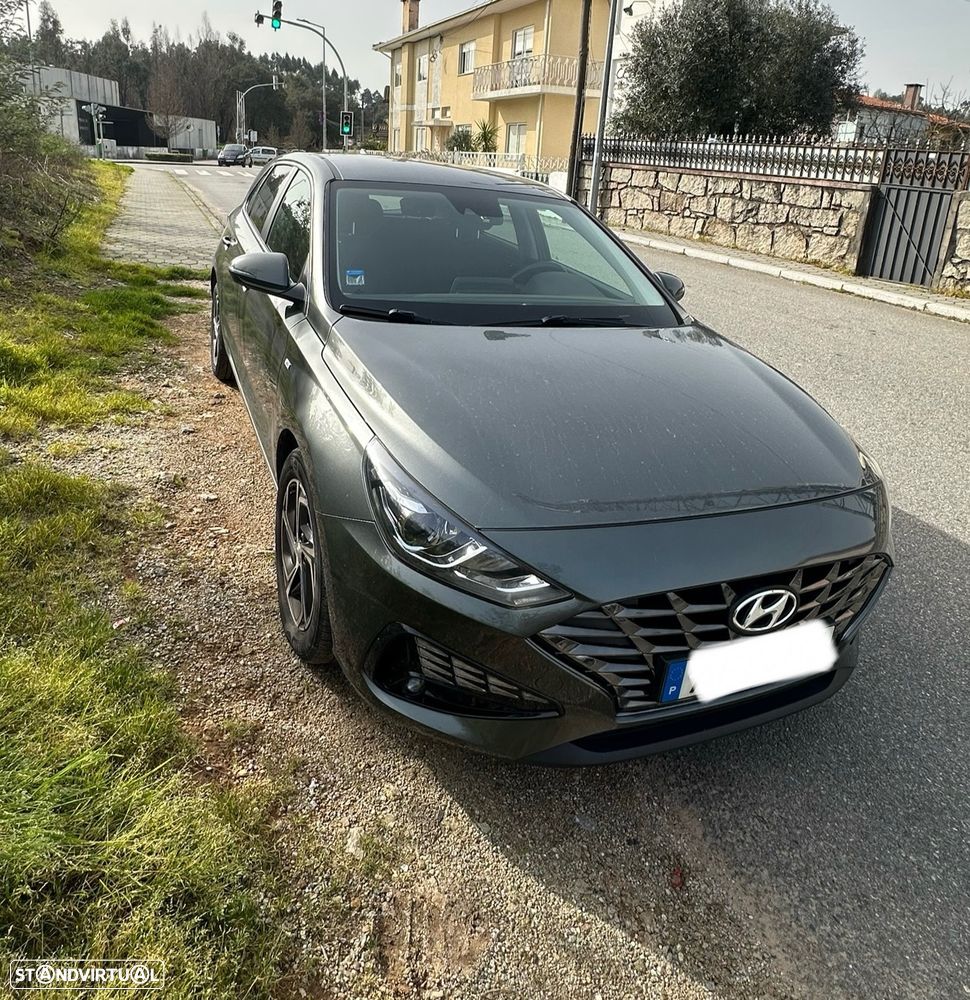 Hyundai i30 1.6 CRDI STyle - 2