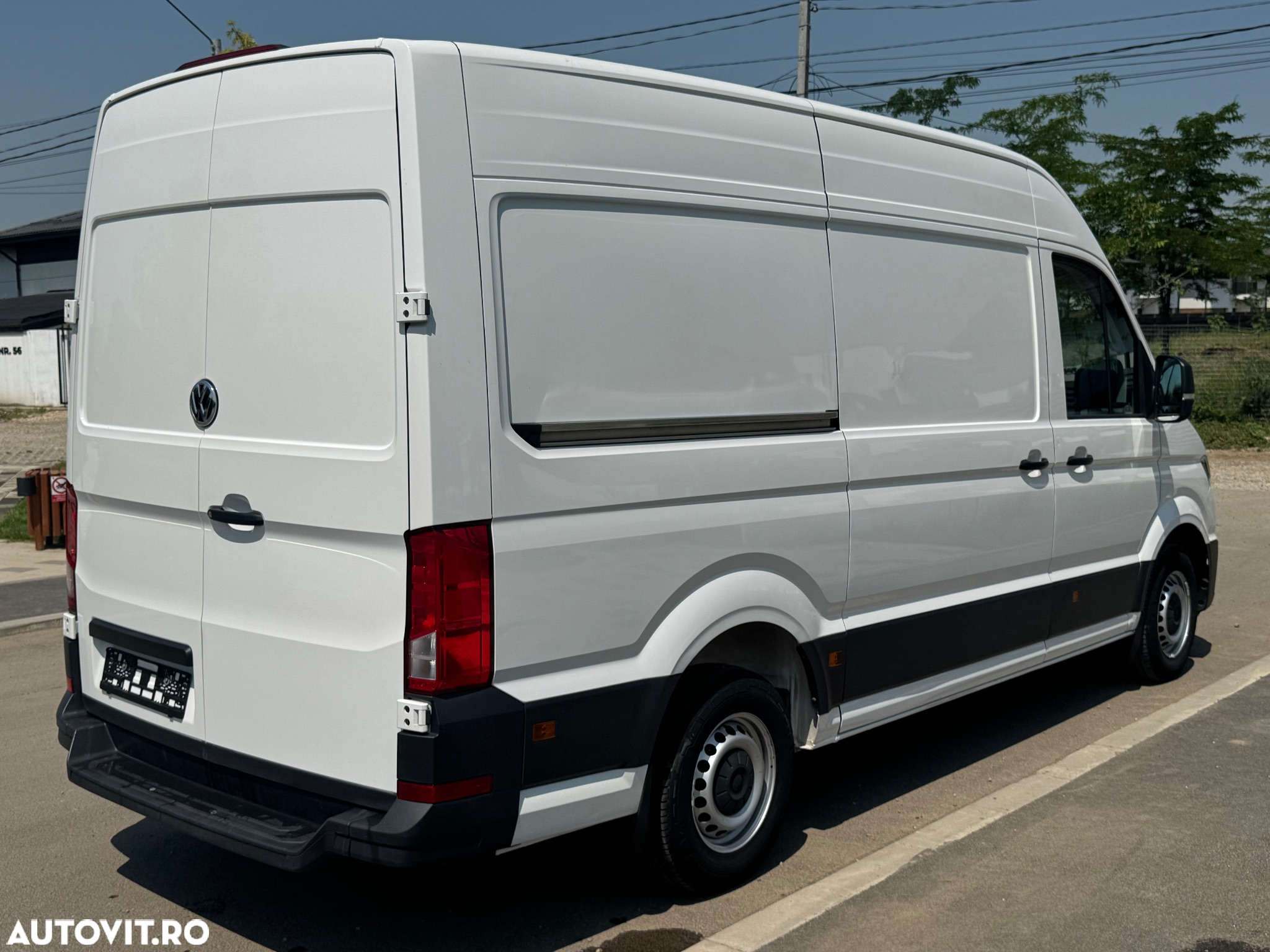 Volkswagen Crafter - 4