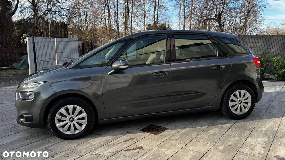 Citroën C4 Picasso - 4