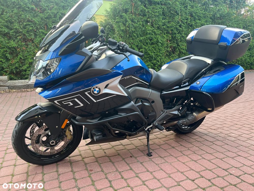 BMW K
