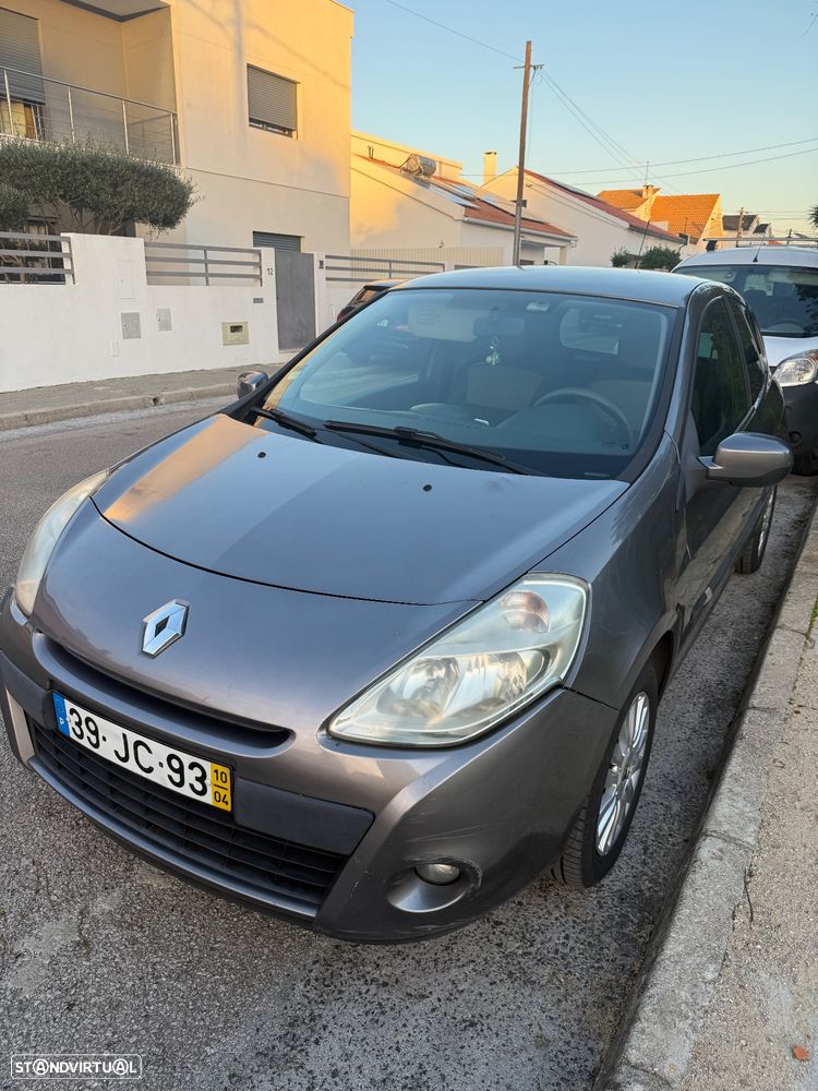 Renault Clio 1.2 16V GT - 3
