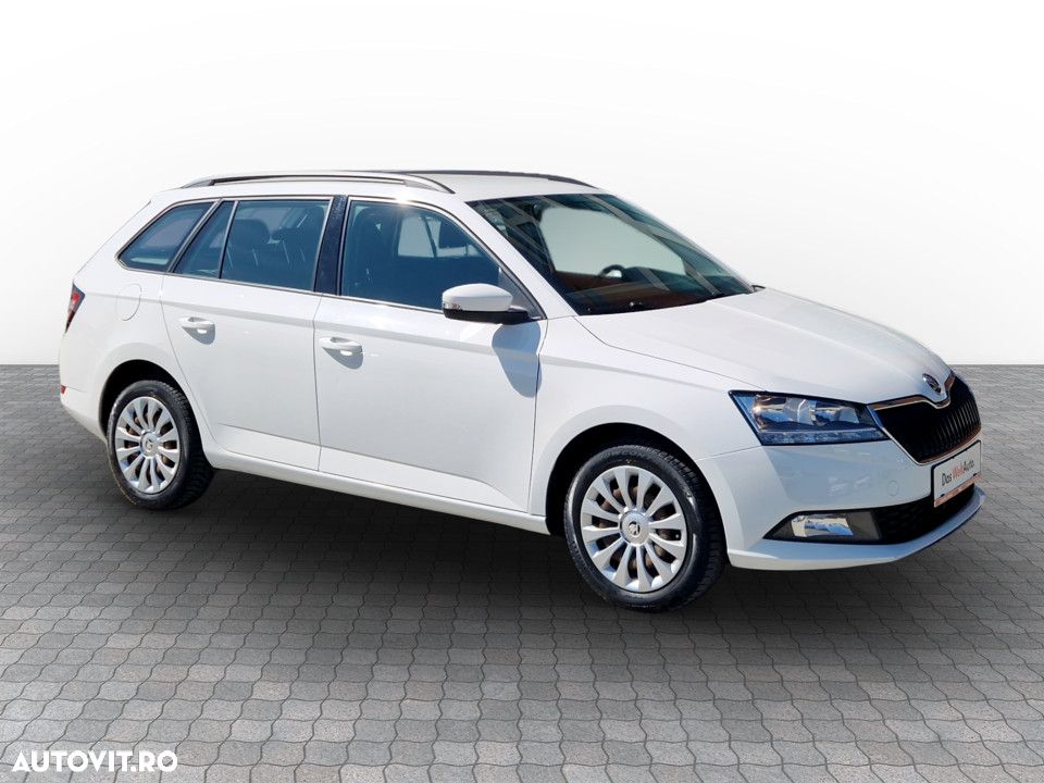 Skoda Fabia - 7