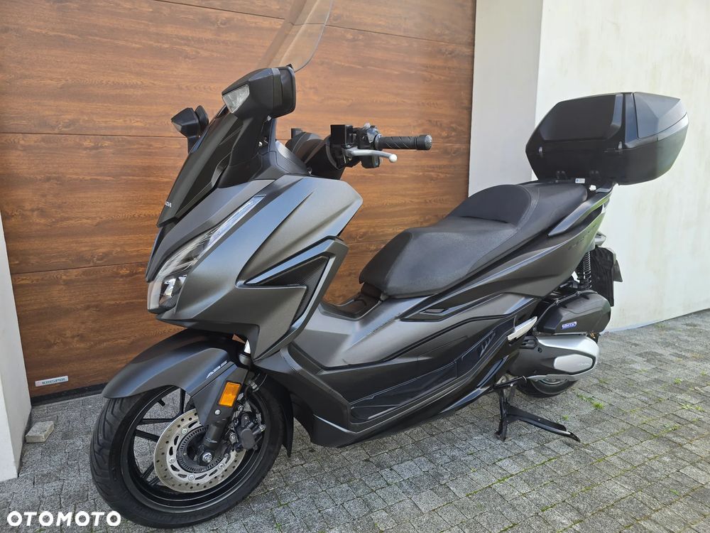Honda NSS - 20
